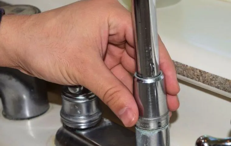 signs you need faucet repair service in Kalaheo, HI