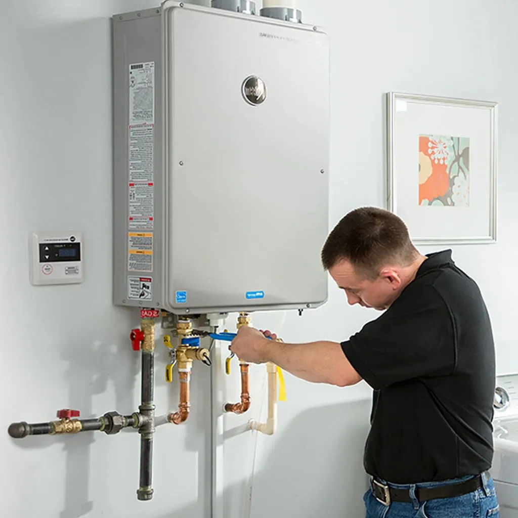 tankless water heater repair in Kalaheo, HI